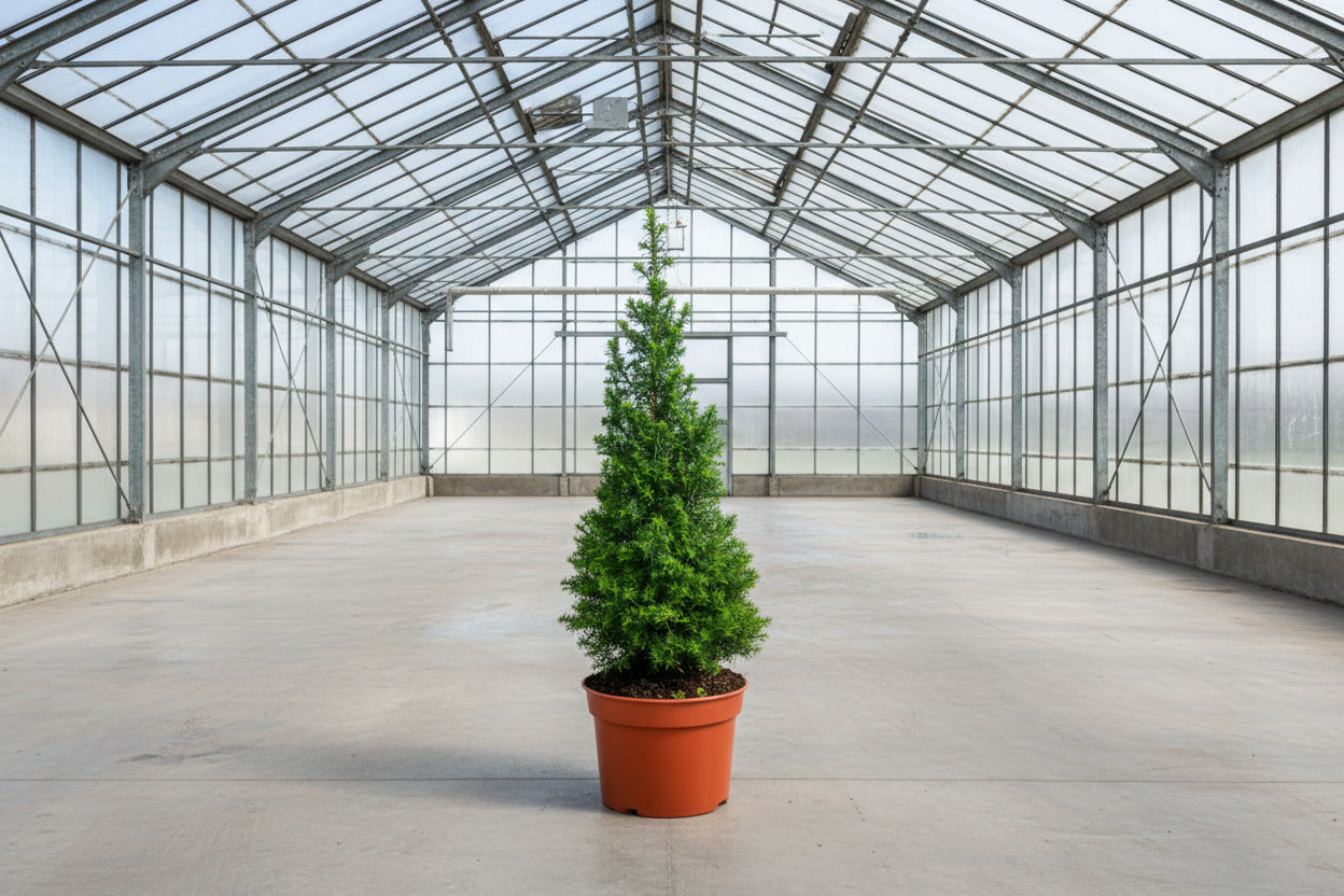 Chamaecyparis thyoides Top Point - 25-30, C3