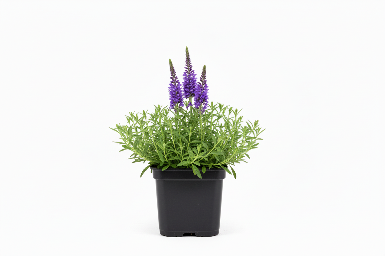 Veronica spicata P9 pot
