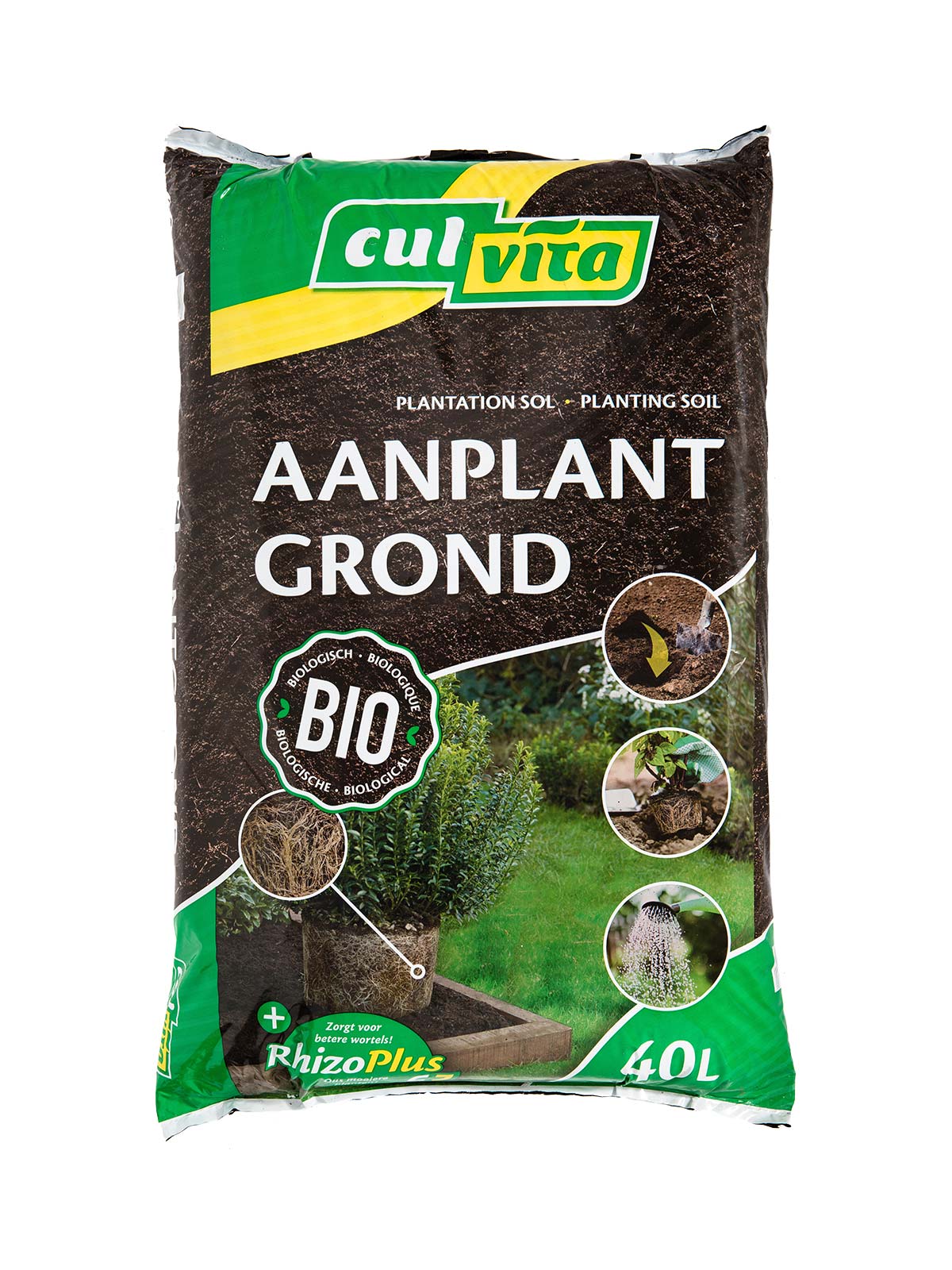Culvita Biologische Aanplantgrond - 40L