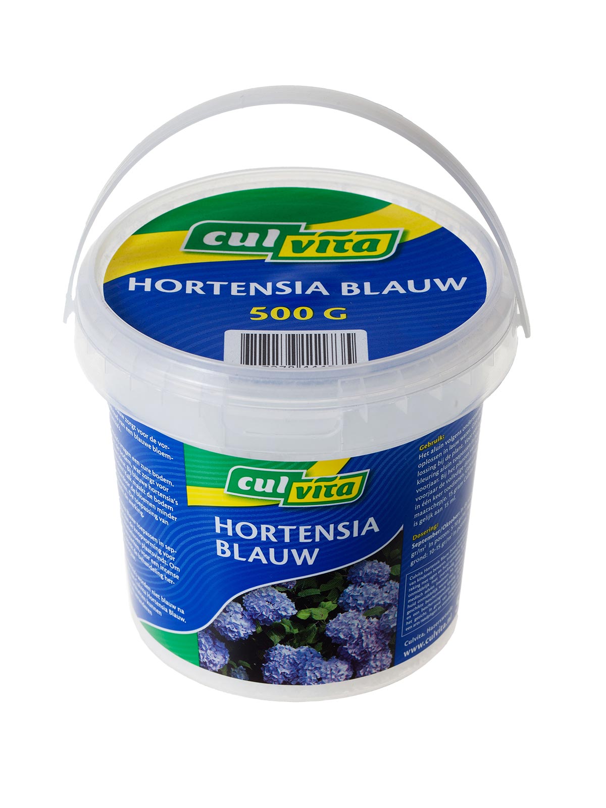 Culvita Hortensia Blauwmaker - 500g