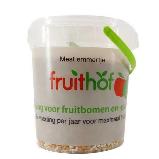 Mestemmertje voor fruitbomen en -planten - 750gr