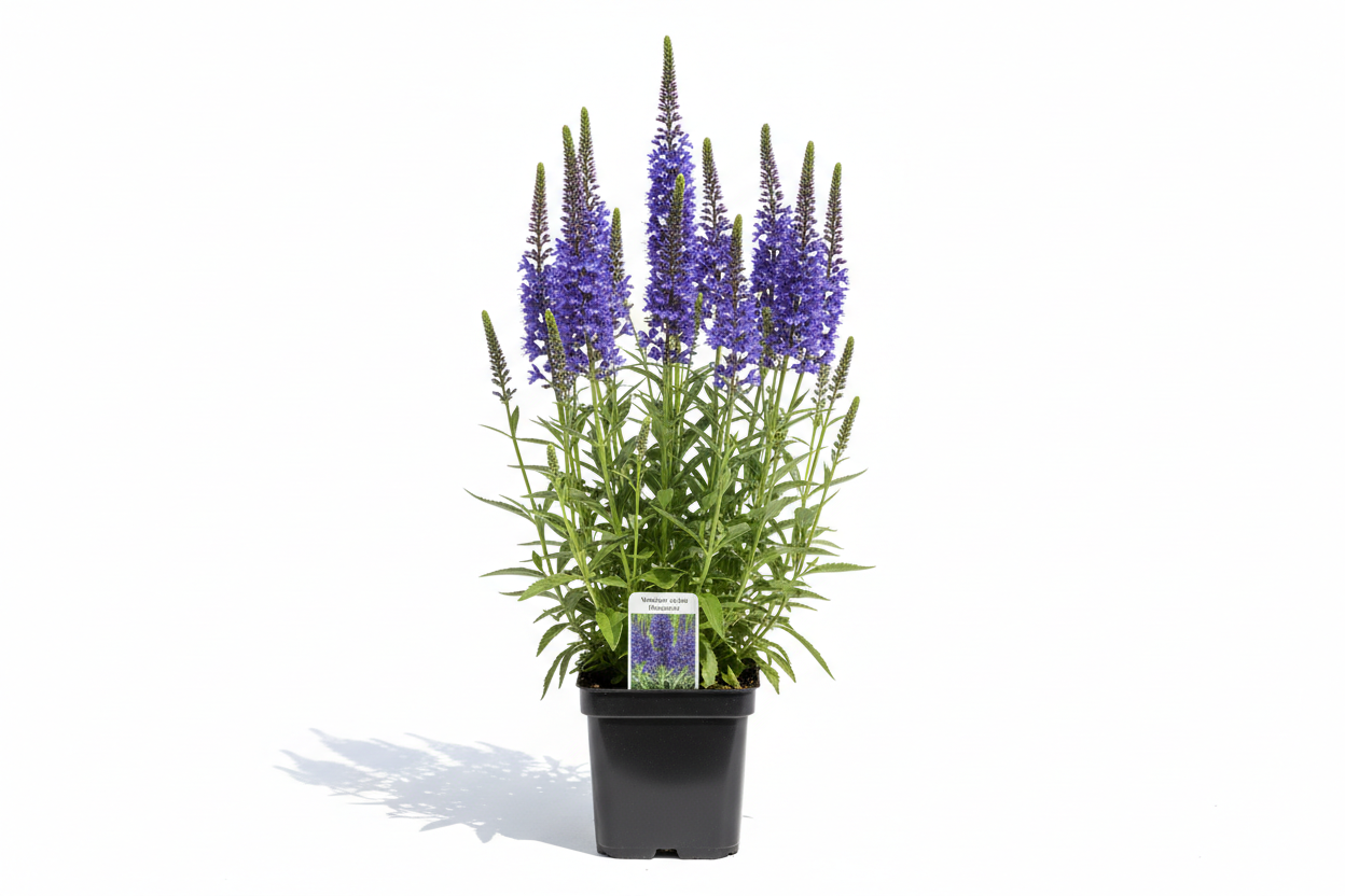 Veronica longlifolia 'Blauriesin' P9 pot